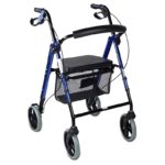 Rollator Mobiclinic Hércules regulable en altura