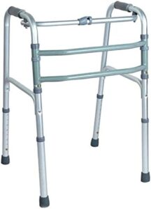 andador sin ruedas plegable