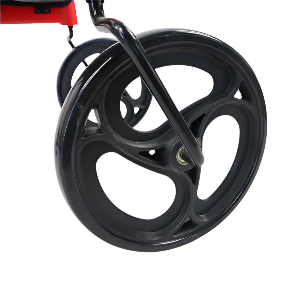 andador-todoterreno-invicto-x1-mobiclinic-3 Andador todoterreno Invicto X1 de Mobiclinic con ruedas grandes