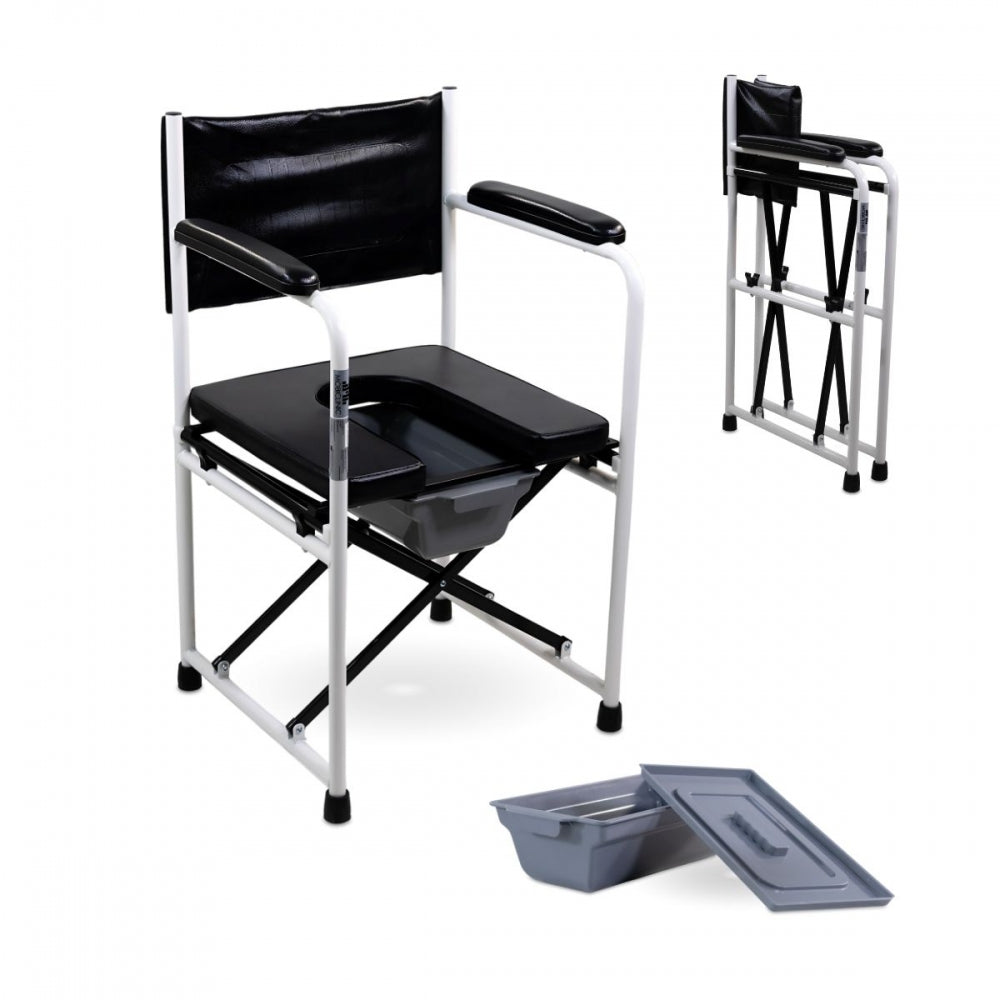 silla-wc-plegable-ebro-mobiclinic-1 Silla WC plegable Ebro de Mobiclinic con reposabrazos