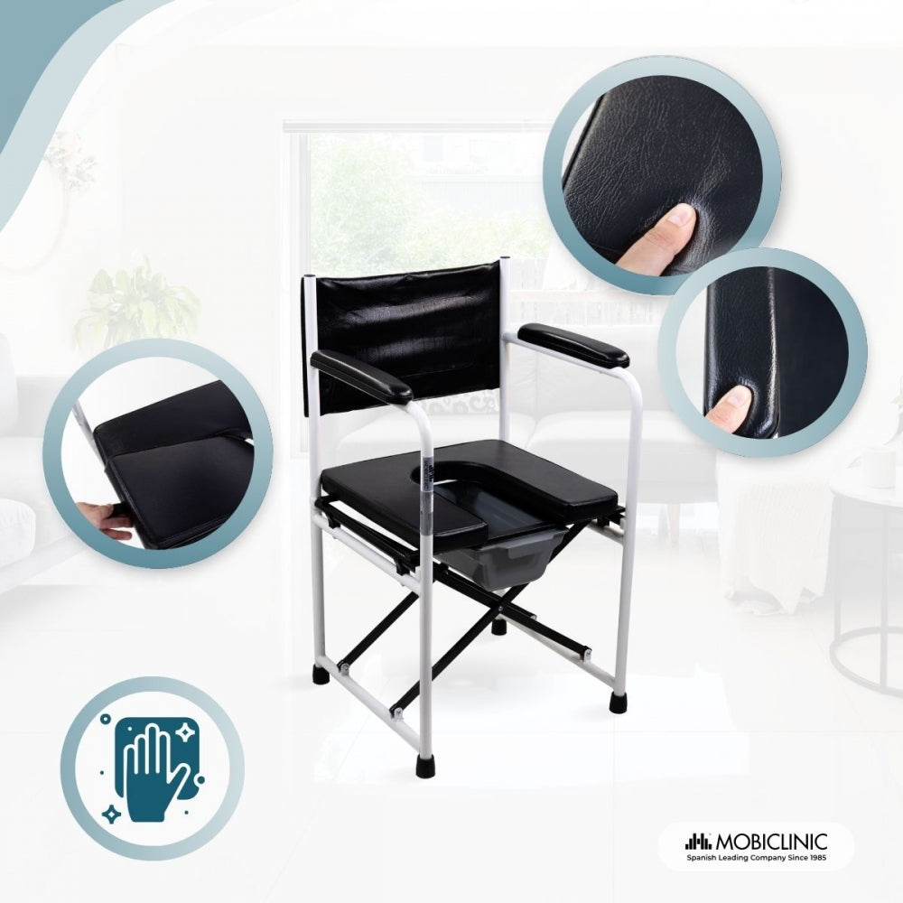 silla-wc-plegable-ebro-mobiclinic-3 Silla WC plegable Ebro de Mobiclinic con reposabrazos