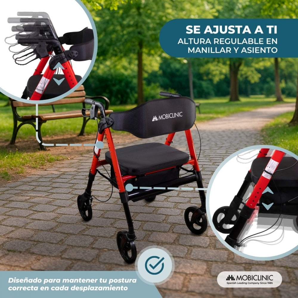 andador-bariatrico-xl-madeira-mobiclinic-3 Andador bariátrico Madeira de Mobiclinic hasta 204 kg